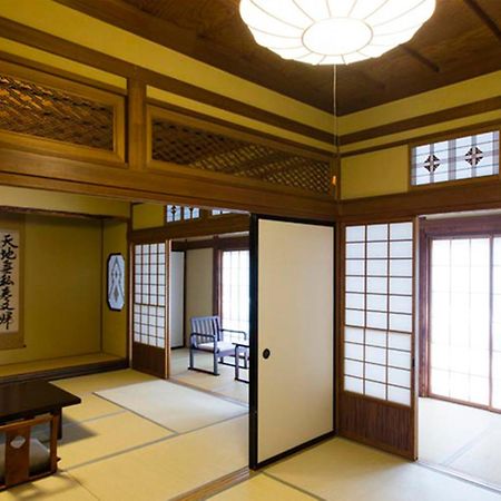 Ryokan Tanakaya Minobu Kültér fotó