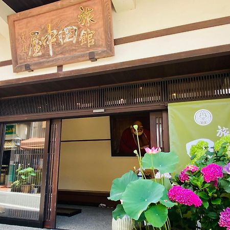 Ryokan Tanakaya Minobu Kültér fotó