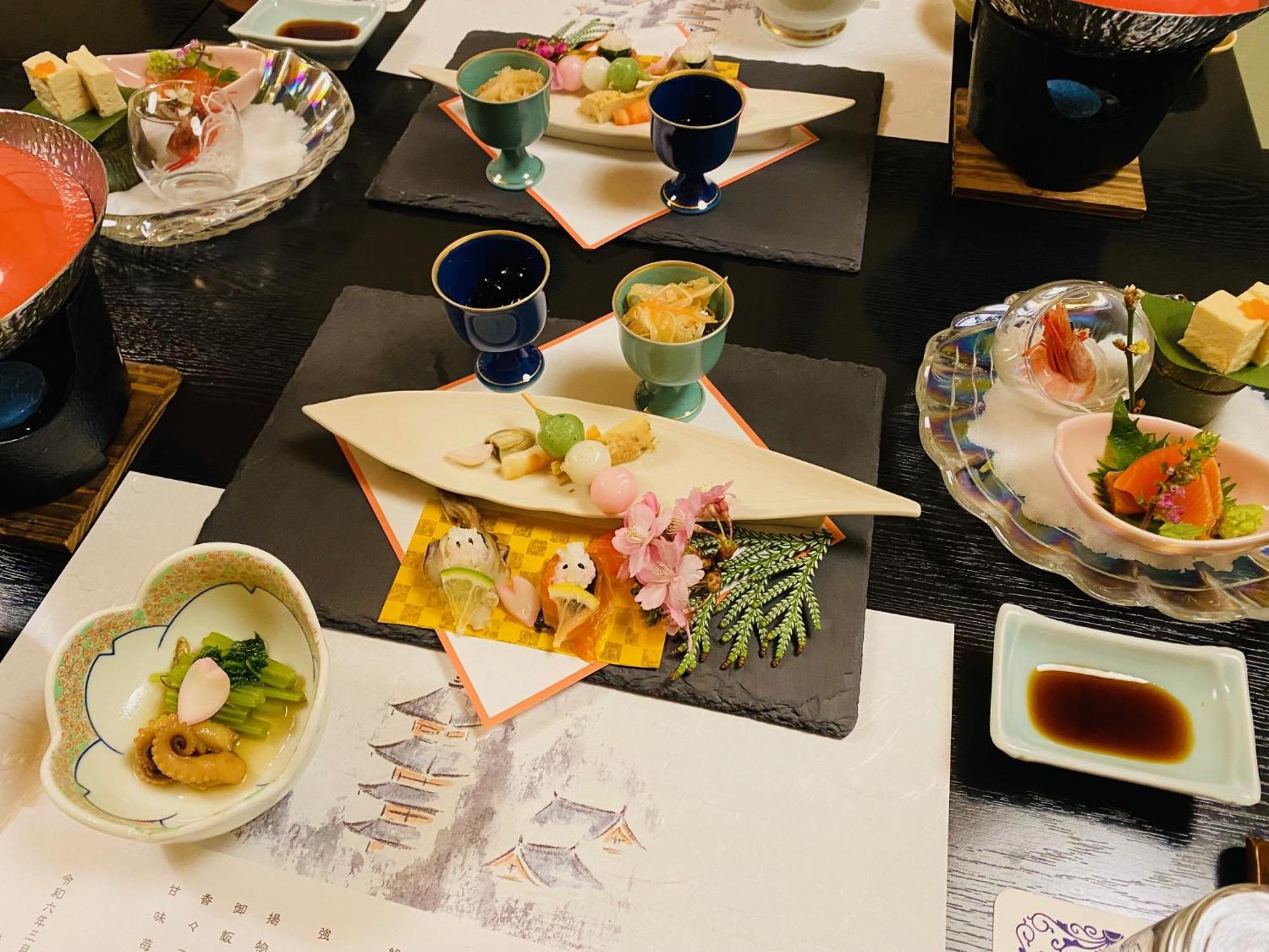 Ryokan Tanakaya Minobu Kültér fotó