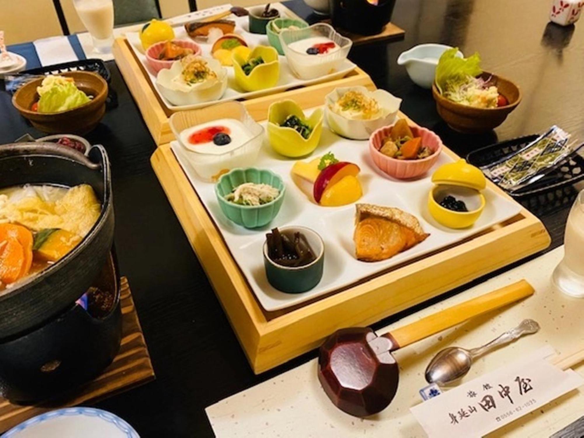 Ryokan Tanakaya Minobu Kültér fotó