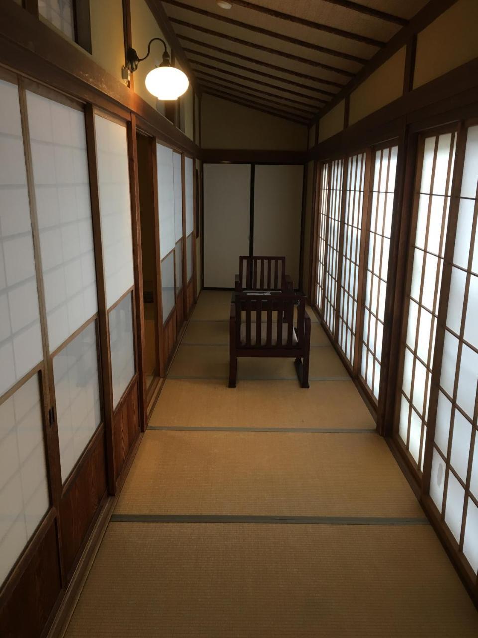 Ryokan Tanakaya Minobu Kültér fotó