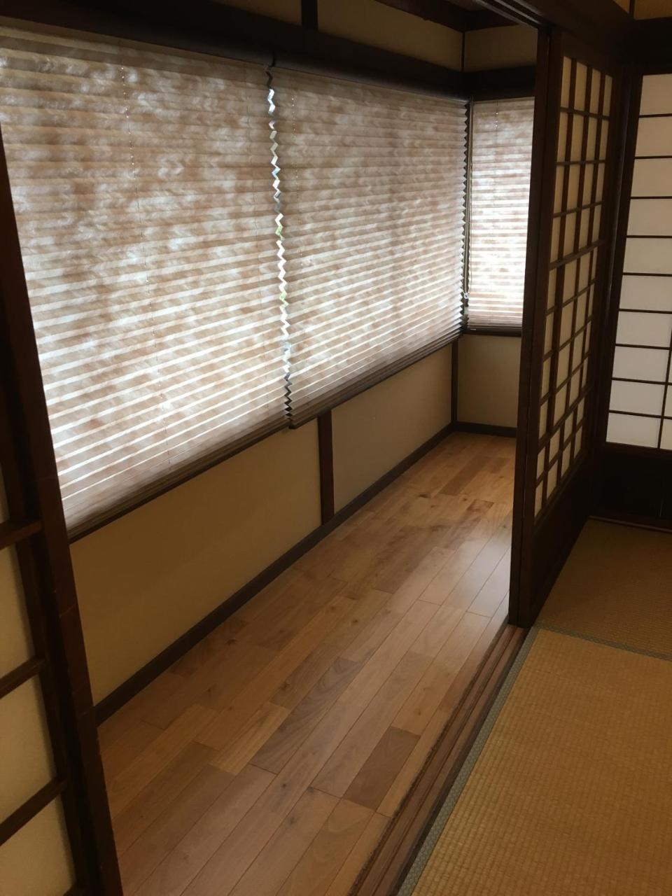 Ryokan Tanakaya Minobu Kültér fotó