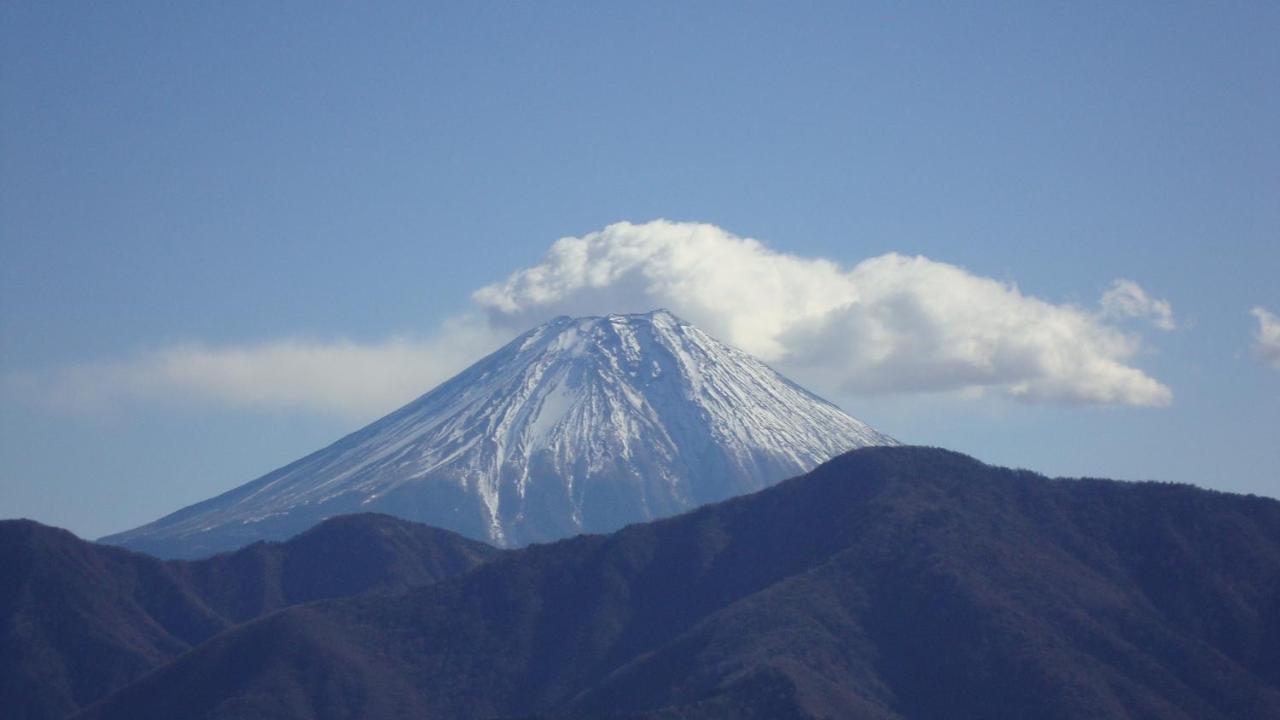 Ryokan Tanakaya Minobu Kültér fotó